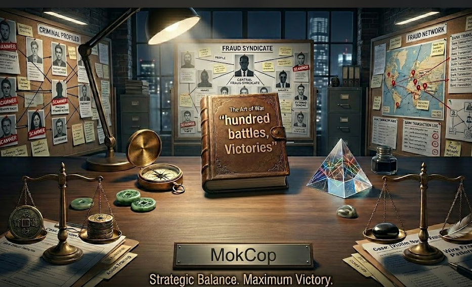 MokCop Useful Info